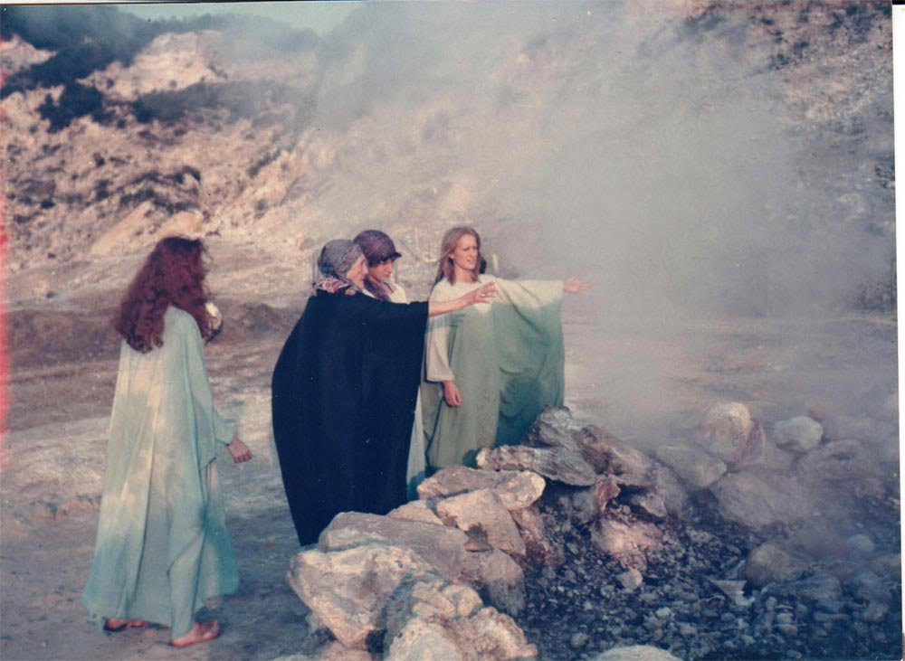 IL MARE CI HA CHIAMATE SIBILLE AVANZANO COME MAREE • Fondazione Studio